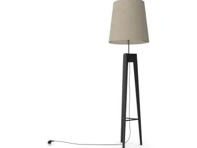 Staritska Maysternya Low-poly 3D model