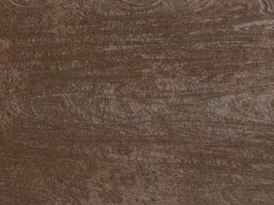 Modern Blue Stained Wood Geometric Mosaic PBR Seamless Texture