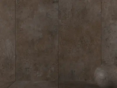 Stone Wall Tiles Etna Lava 120x270 Texture