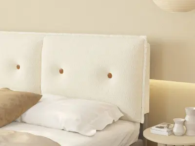 Comfortable bedroom  3D model