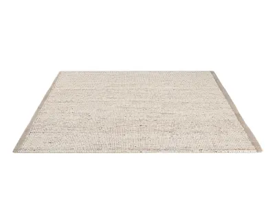 SARAK WOOL RUG 3D model