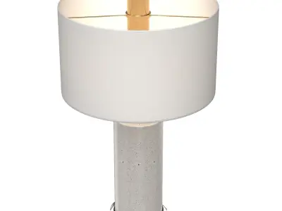 Vaeshon Table Lamp 3D model