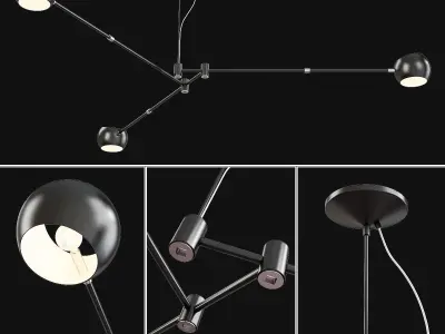 Oseo No 427 by David Weeks Studio Low-poly 3D model