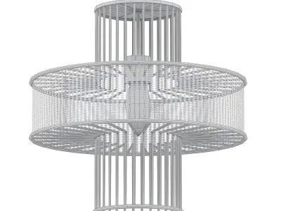 Design hanging 3D model