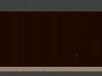 Wall Material of Art Low-poly 3D model