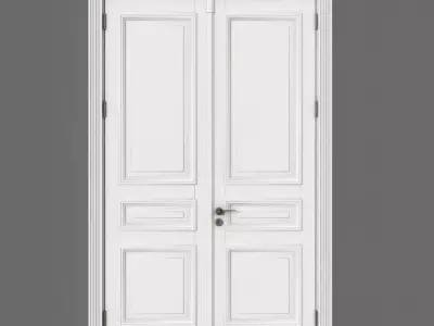 Door 3D model