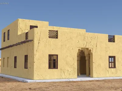  Arab Houses Collection 2 