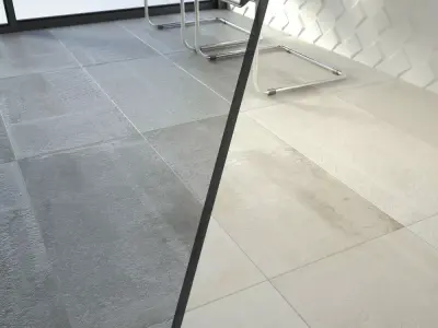 FLAVIKER BACKSTAGE BISQUE Set 03 3D model