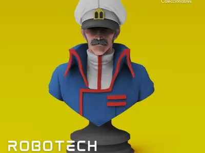 Robotech Mega Pack Vol 1