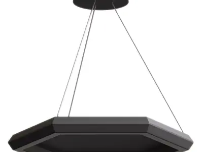 EXAGON SILENCE BIOLIGHT 3D model