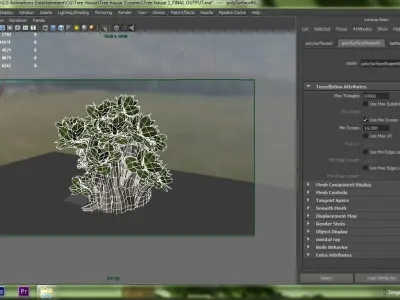Tree House 3D model