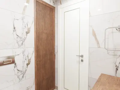 Small Bathroom Realistic 3D model