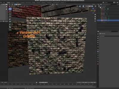 Advanced Brick Wall Generator Texture
