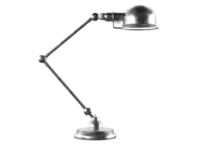 Office Desk Lamp Free 3D model