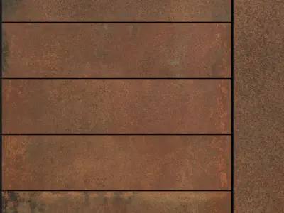 Peronda Iron 4D Oxide 240x1000 3D model