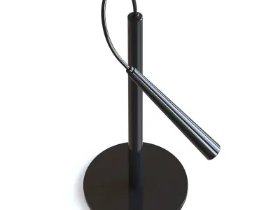 Table Lamp 3D model 121