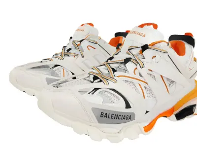 Balenciaga Track 3 v2 3D model