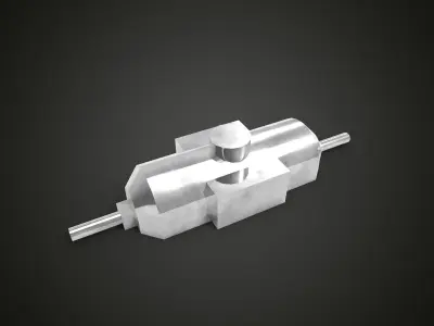 scifi Part 15 3D print model