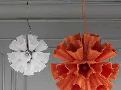 Arte Lamp Canzone 3D model