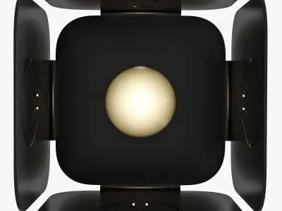 Imperium light idea 3D model
