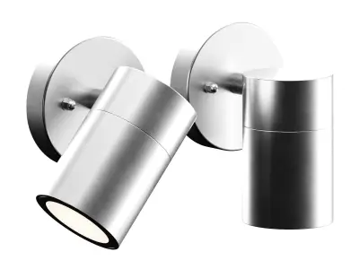 AMPM SETA Wall lamp 3D model