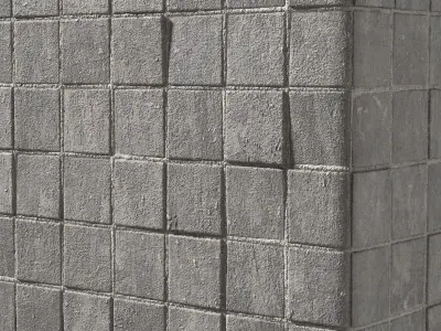 Seamless Tile Material 12 Texture