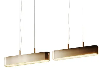 COLT SINGLE Pendant from Bert Frank 3D model