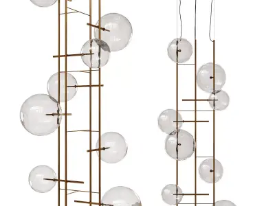 gallotti and radice bolle tela large 3D model