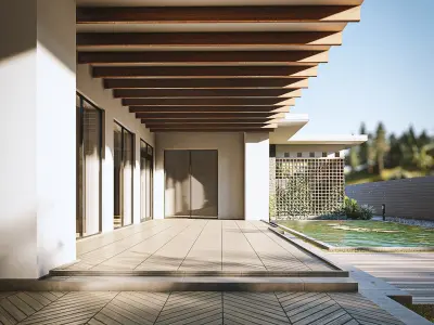 House 10 3D model purchase