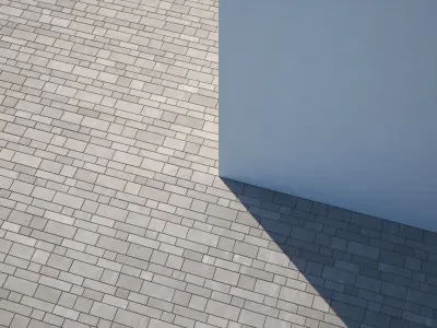 Concrete large surface paving Texture