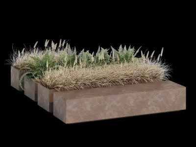 Alterego three 3D model