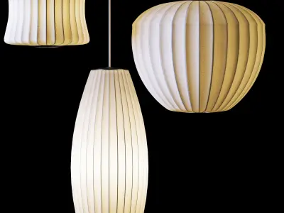 CEILING LIGHT 3D model