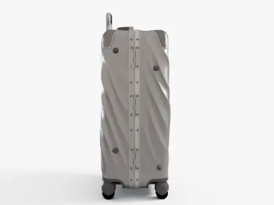 Suitcase tumi 3D model