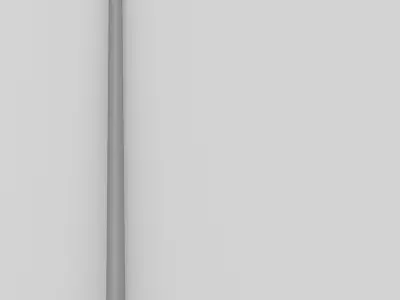 Standard Streetlight 3D model