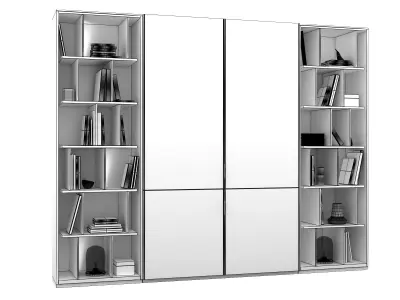 Canaletto Composition C75 3D model