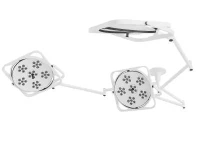  Operating Lamp System 3D model