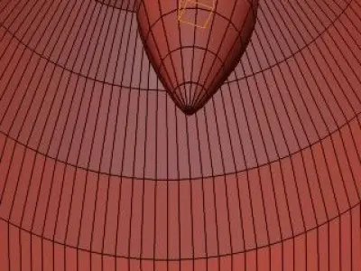 Loft Concept 31 3D model
