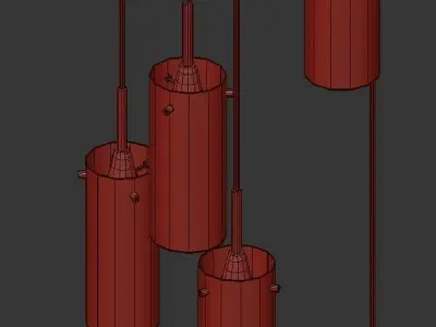 Effimero 3D model