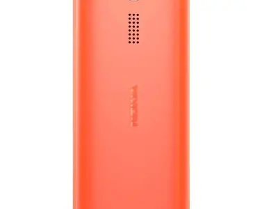  Nokia 130 Dual SIM 3D model