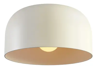 Lampatron Puff ceiling lamp 3D model