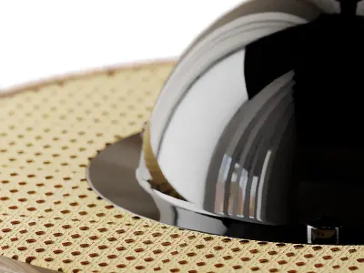 21st Century Adjustable Glass Sconce from Merve Kahraman 3D model