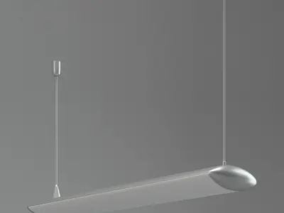Lamp 11 3D model