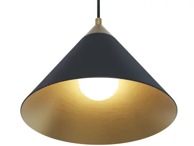 SC pendant by Pikartlights sku 32097 Free 3D model