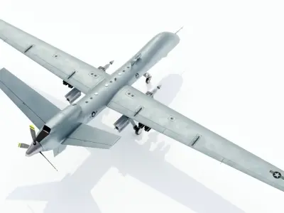  General Atomics MQ-9 Reaper UAV 