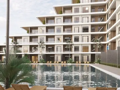 Residence Project 3D model