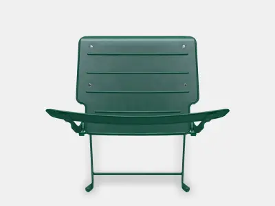 SUNDSO Outdoor chair Low-poly 3D model