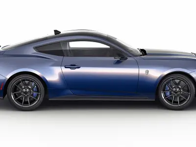  Ford Mustang Dark Horse 2024 