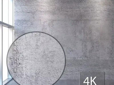 Concrete wall 326 Texture