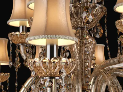 715157 Nativo Osgona Chandelier 3D model