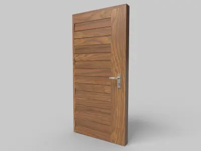 Door CG78 3D model